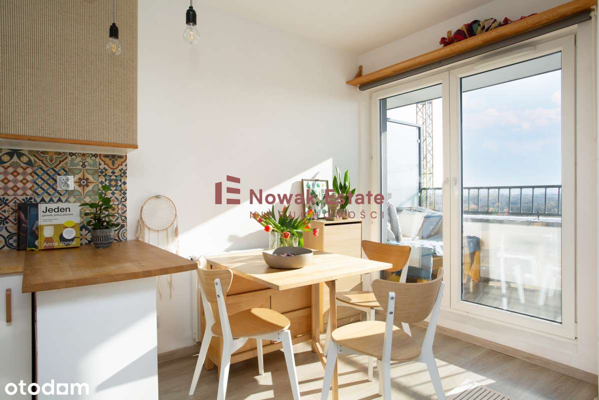 słoneczne, balkon, blisko zieleni, niskie koszty-6