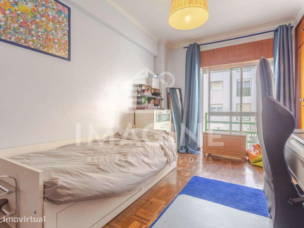 T3 na zona ribeirinha localização premium entre Av. Luisa Todi e li...-17