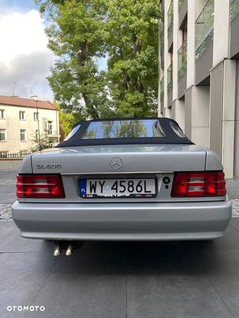 Mercedes-Benz SL 500 - 10