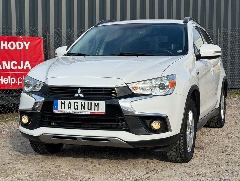 Mitsubishi ASX 1.6 Intense Plus Navi 2017