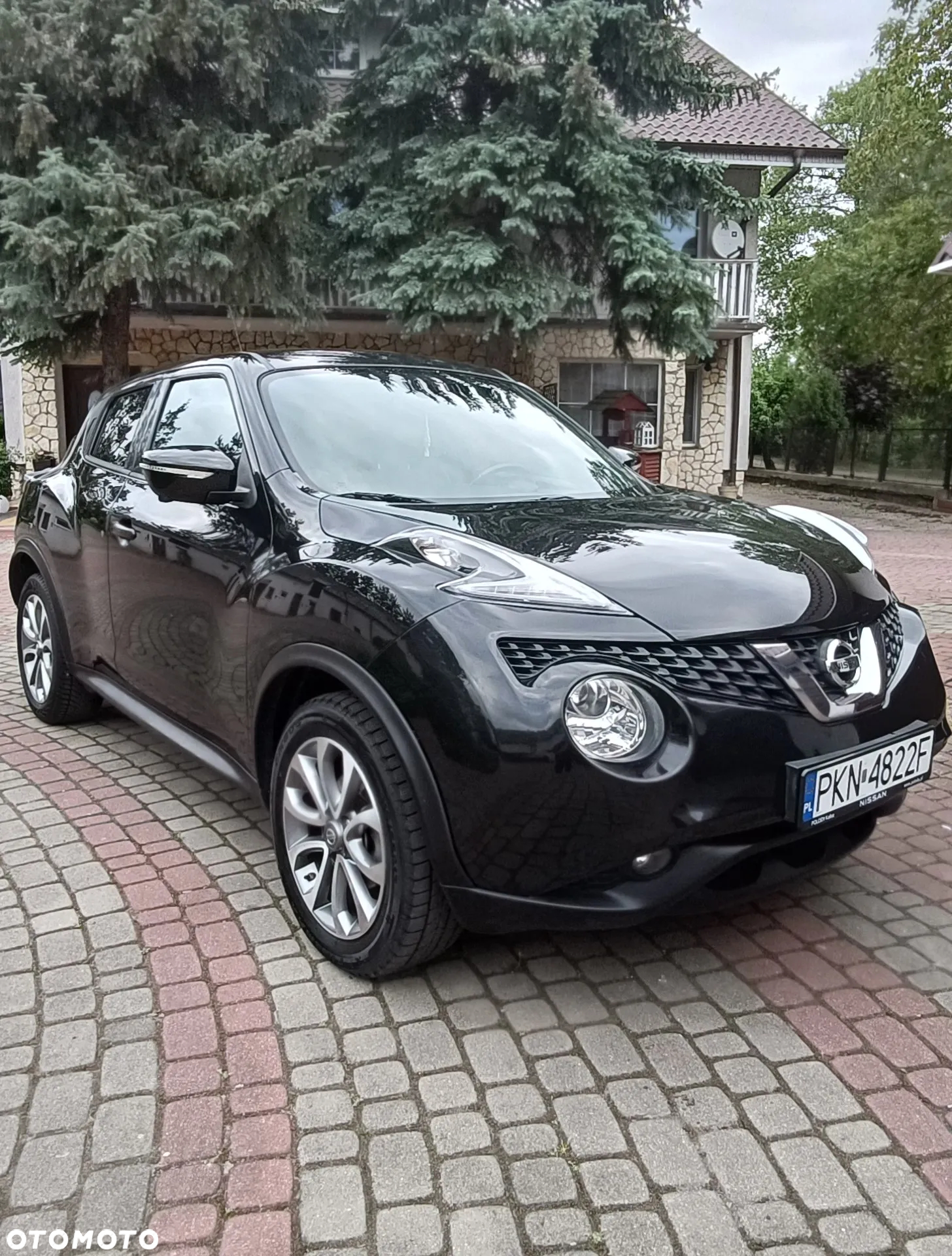 Nissan Juke 1.2 DIG-T Acenta - 3