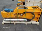 Wyprzedaż ! Młot wyburzeniowy hydrauliczny HANMEN HMB1400 waga 1850 kg koparka 20-30 tony - 2
