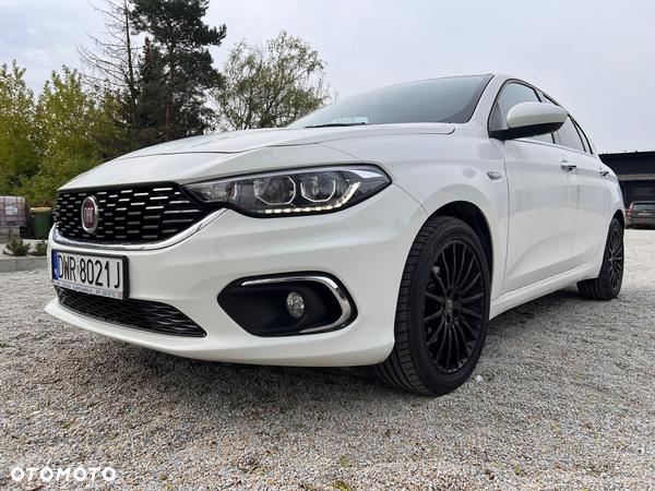 Fiat Tipo 1.4 T-Jet 16v Lounge EU6 - 6