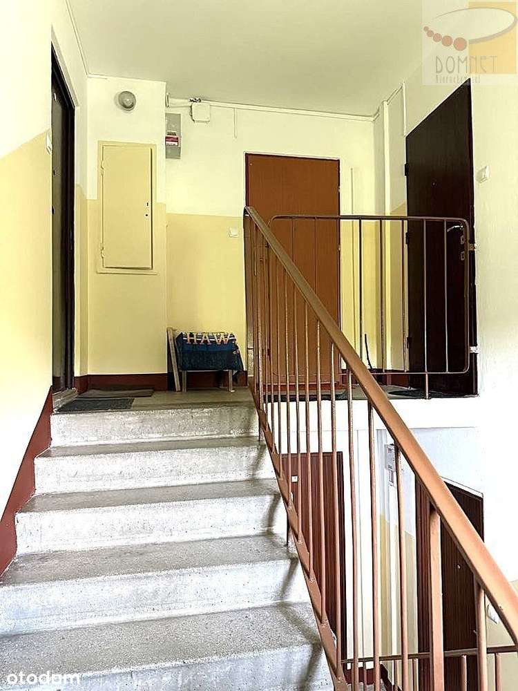 Pruszków 48 m2, 3 pok, blisko Wkd, dobra cena.-10