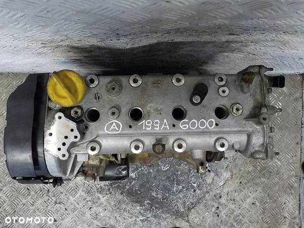 FIAT GRANDE PUNTO ALFA ROMEO MITO SILNIK 1.4 199A6000 - 5