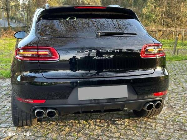 Porsche Macan S Diesel PDK - 3