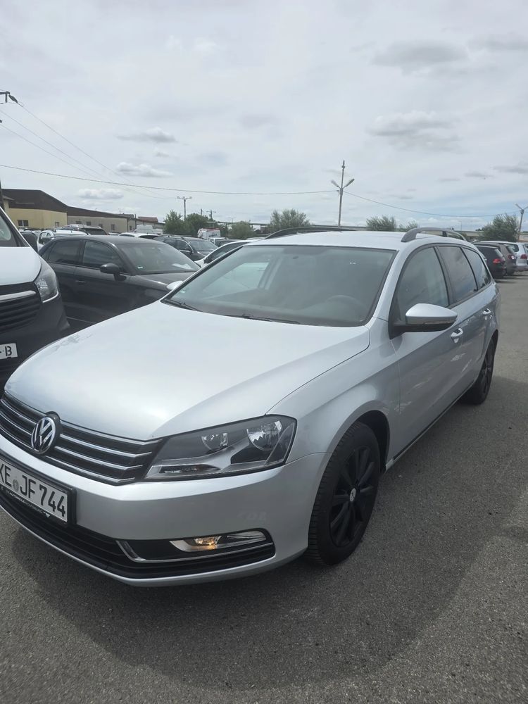 Volkswagen Passat B7 [2010 - 2014] 2011