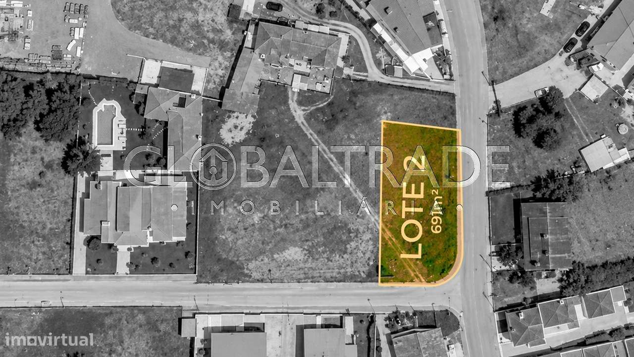 Lote Terreno 691m² em Duas Igrejas — Paredes-11