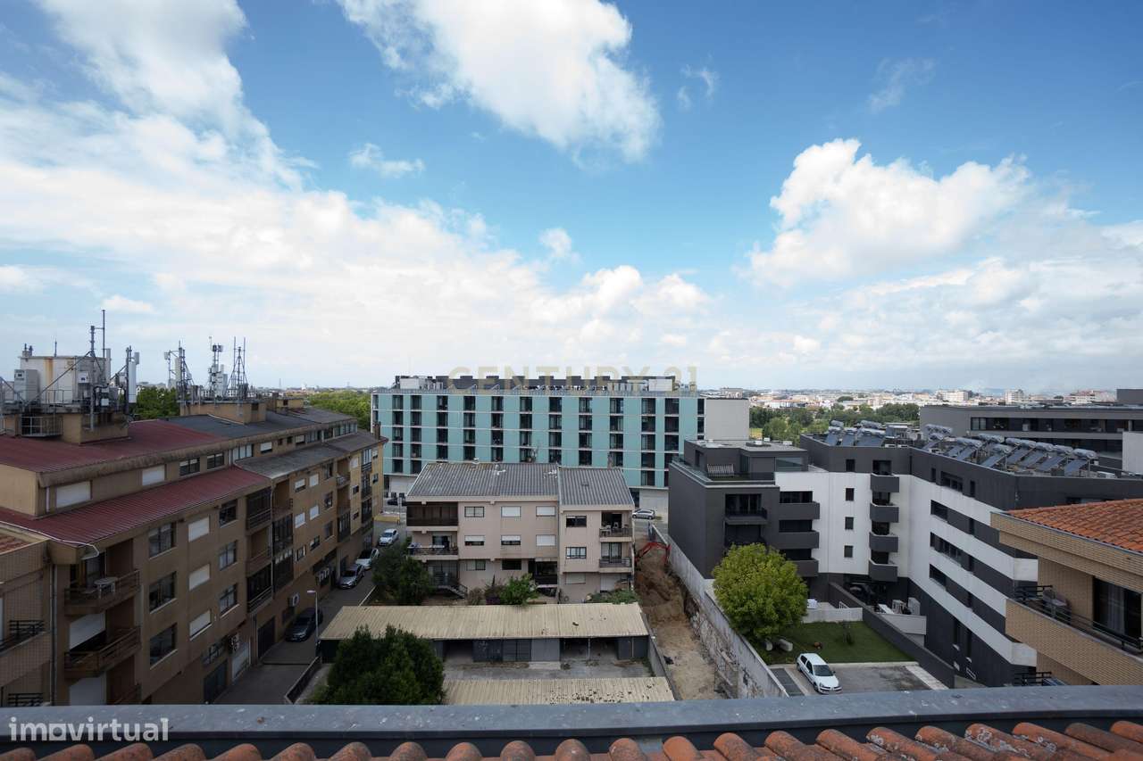 T3 Duplex junto ao Hospital de São João-23
