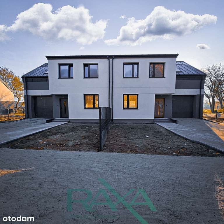 dom 117m2 z garażem | pompa ciepła gratis | lok.2A-10