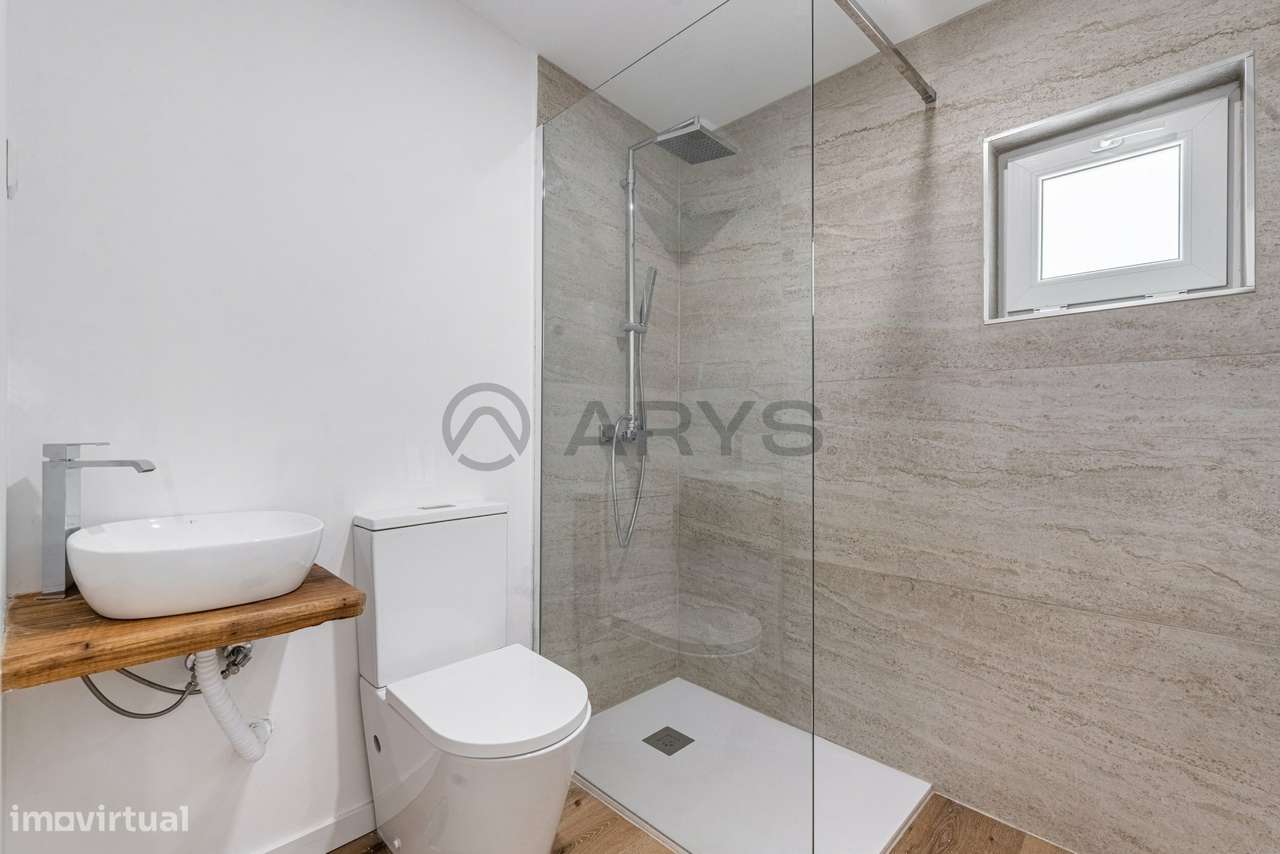 Moradia Renovada T2 - Grande imagem: 5/22