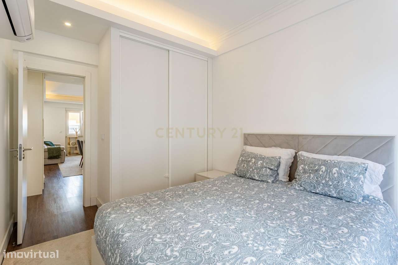 Apartamento T2 em Sacavém-17