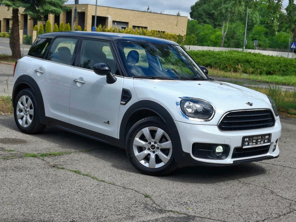 Mini Countryman Cooper ALL4 Classic Trim 2018