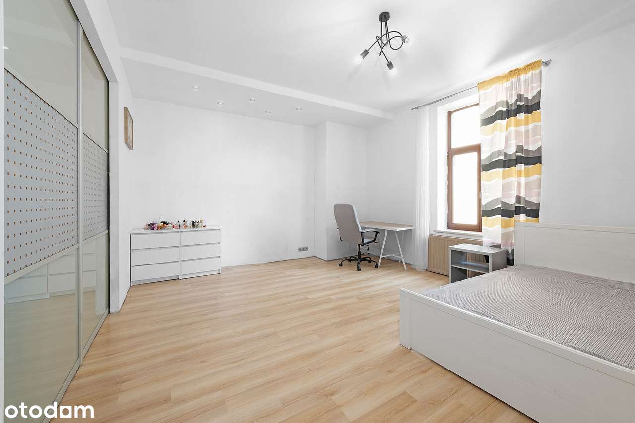 Ciche mieszkanie w sercu Kazimierza-10