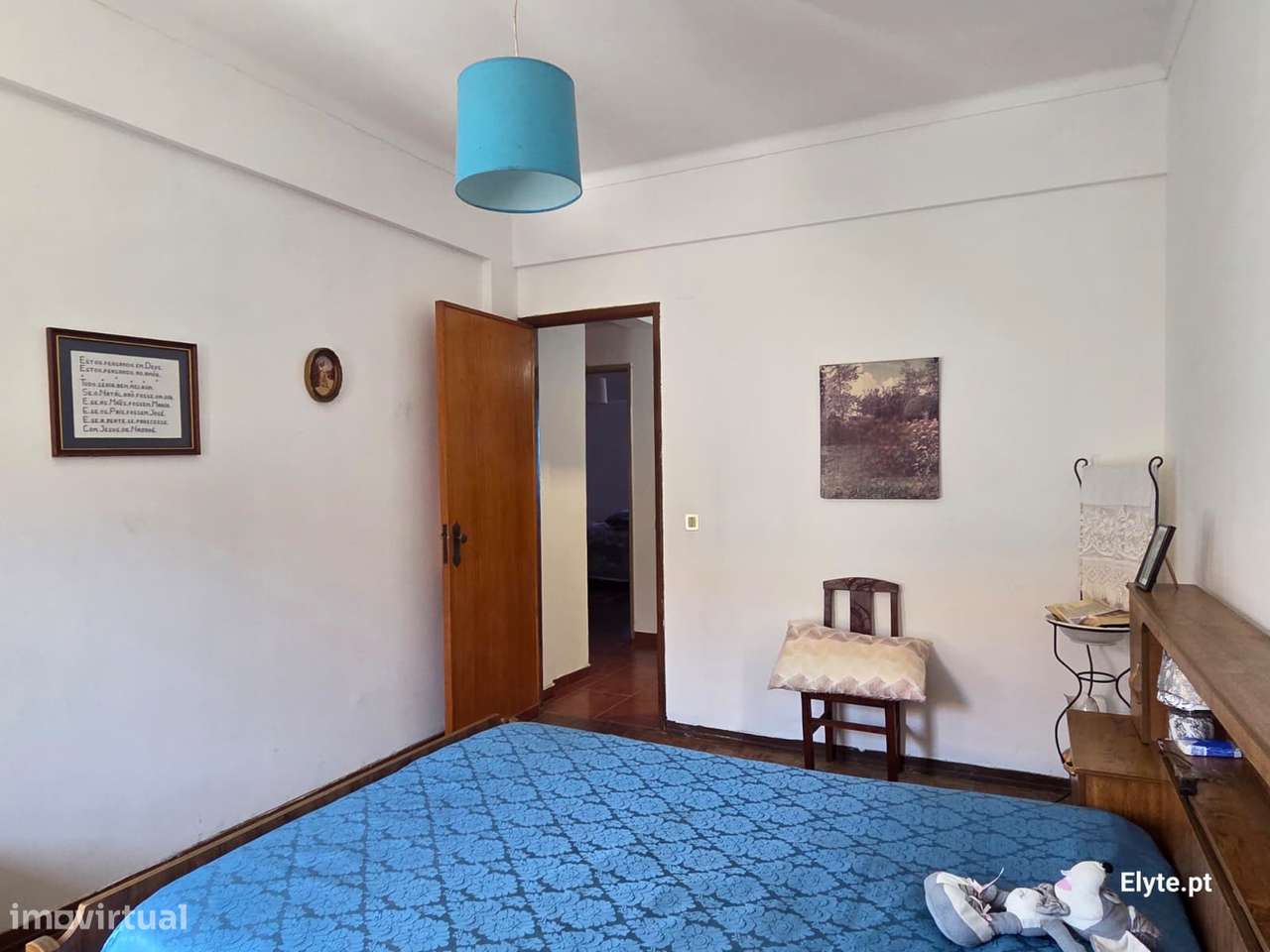 Apartamento T3 em Benavente-12