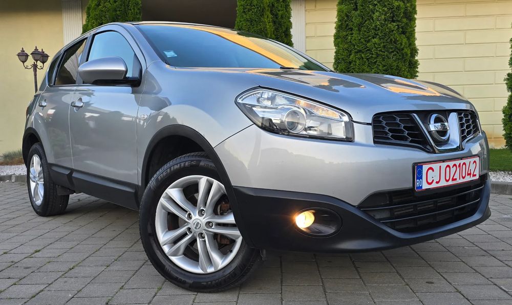 Nissan Qashqai I [2007 - 2014] 1.5 DCI DPF Acenta 2011