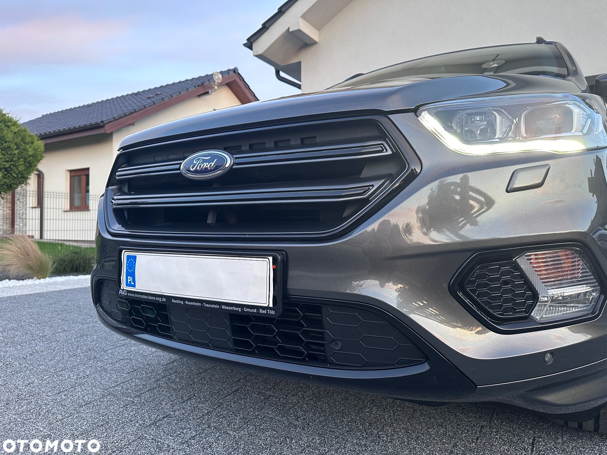 Ford Kuga 2.0 TDCi 4x4 ST-Line - 21