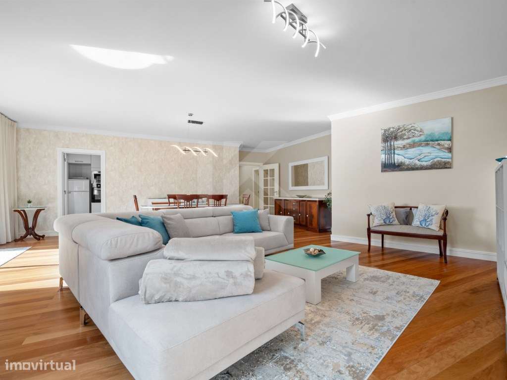 Apartamento T3 - Edifício Vila Formosa - Piornais, São Martinho, Fu... - Grande imagem: 4/38