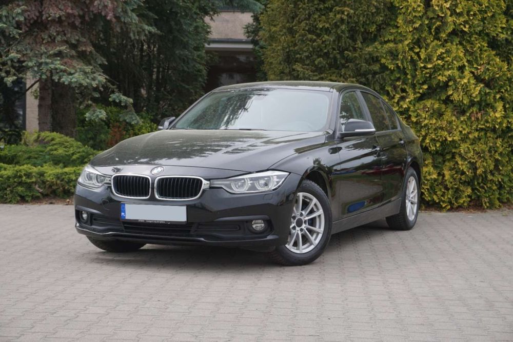 BMW 3 Series F30/F31 318d Advantage 2018