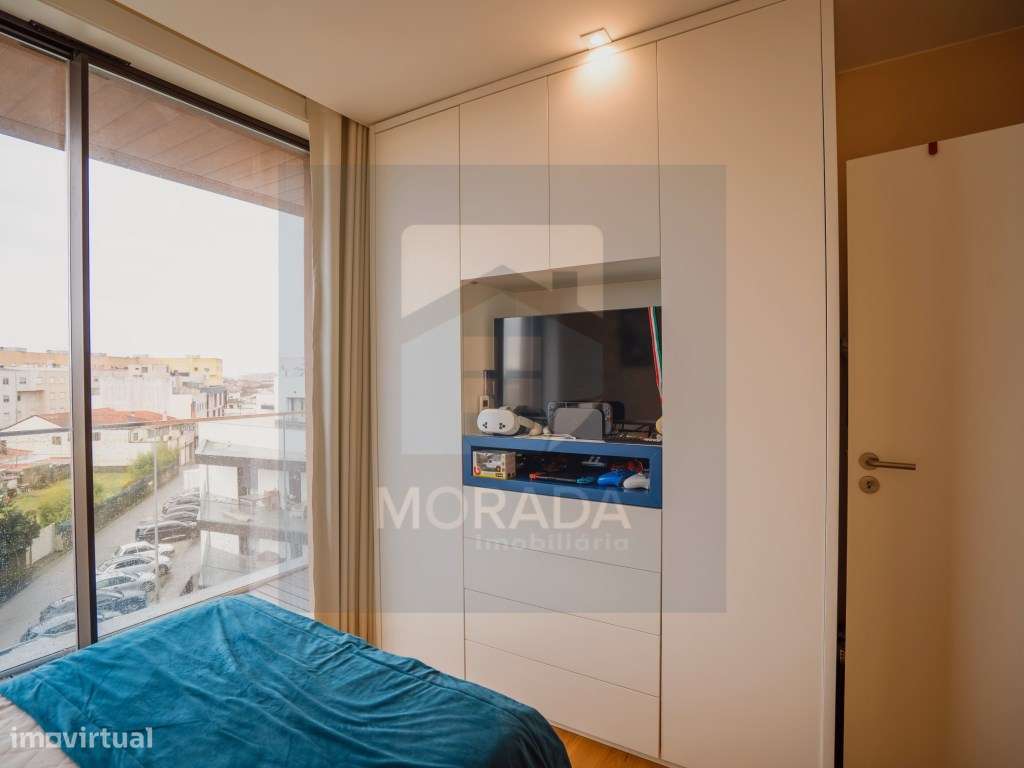 APARTAMENTO T2 || PADRÃO DA LÉGUA || PRÓXIMO SRA. DA HORA-20