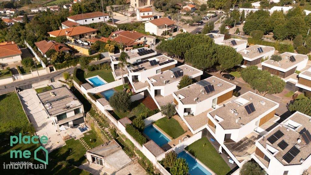 Moradia T3 - Este (São Pedro) - Luxo - Projeto TRAMA-38
