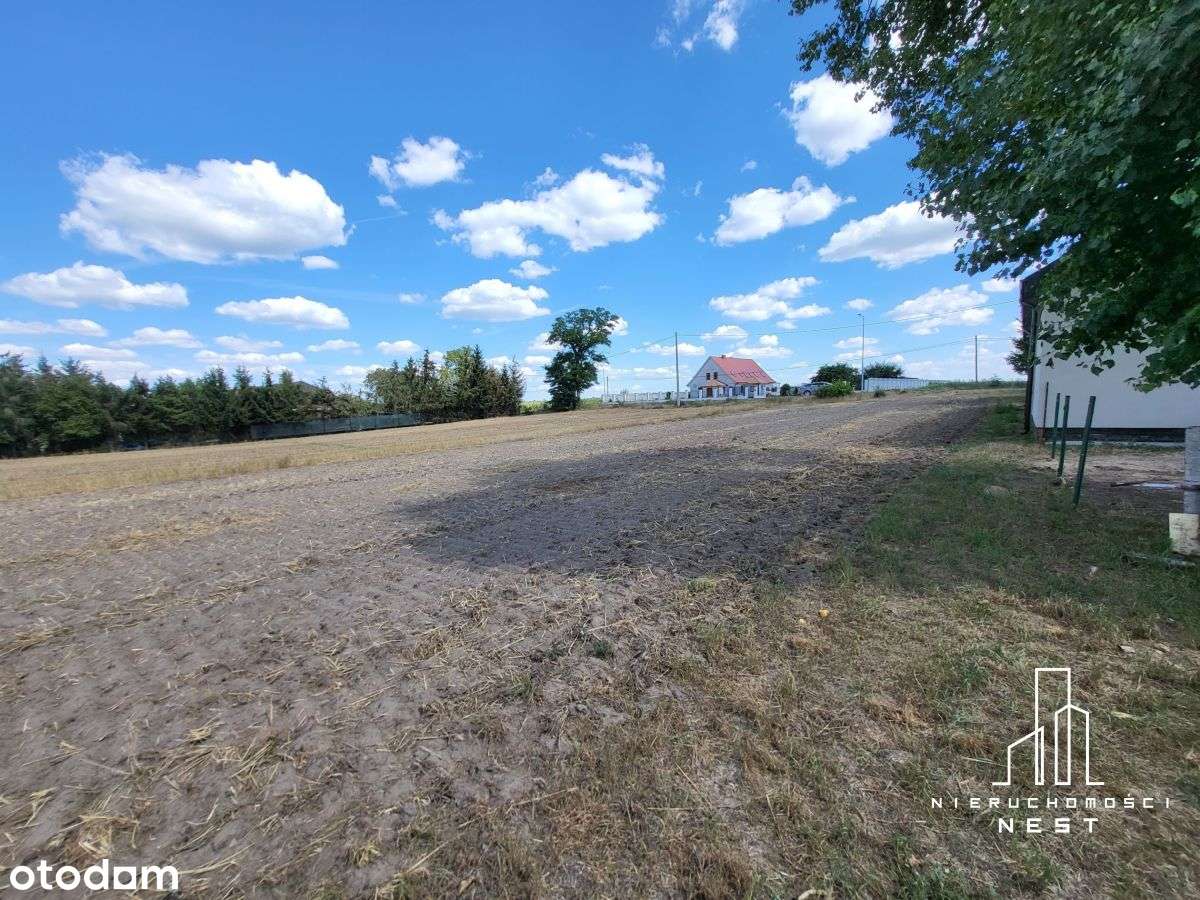 Działki po 1000m2-pakiet-możliwa zamiana-3