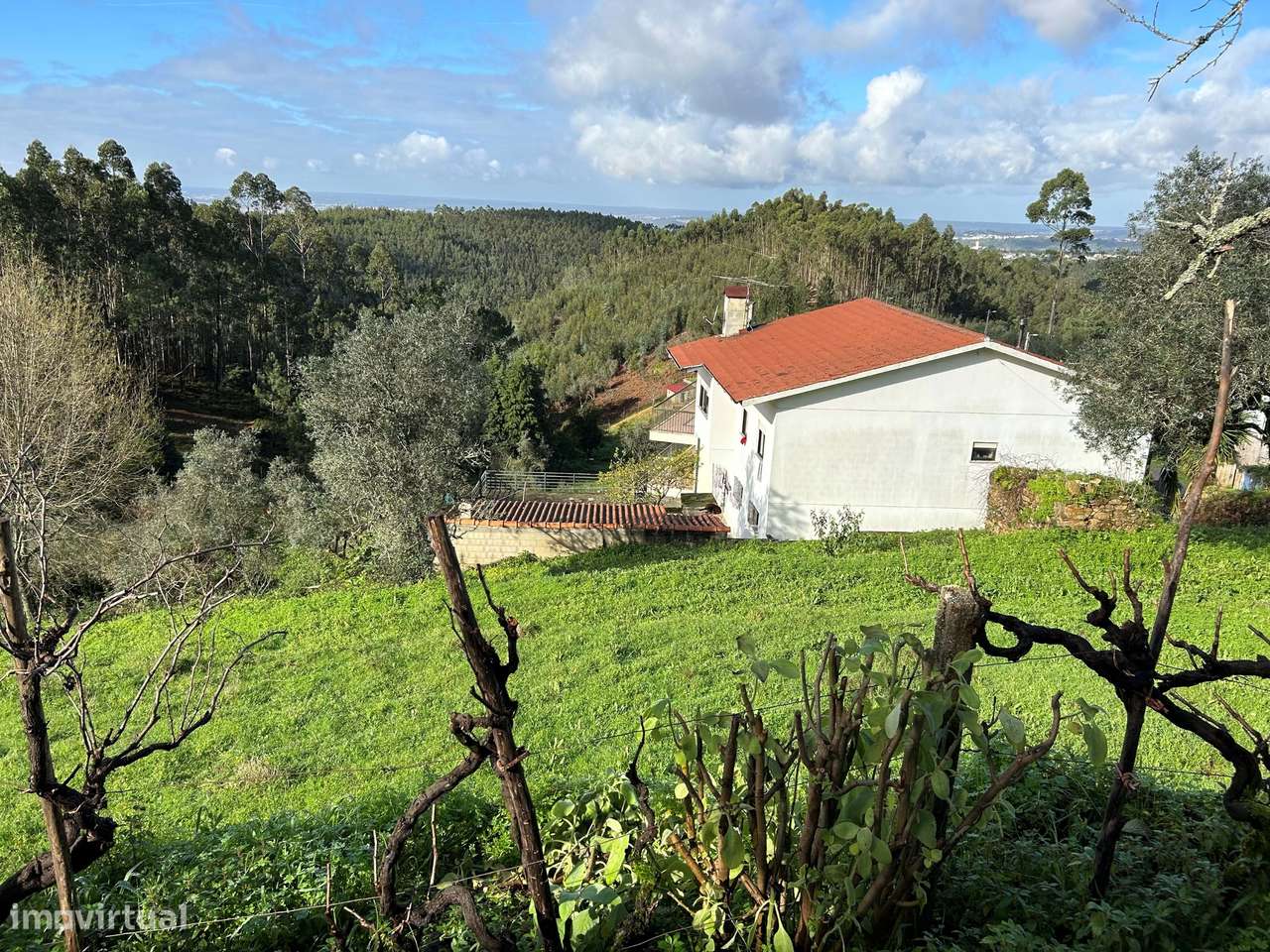 Terreno para Construção - Casal do Lobo - Grande imagem: 2/14