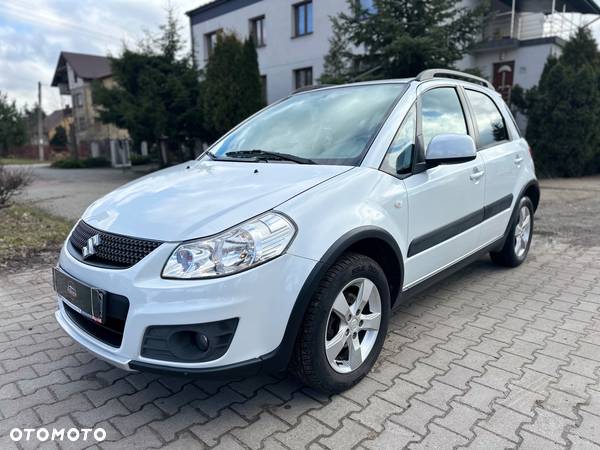 Suzuki SX4 1.6 GS / Premium 4WD - 1