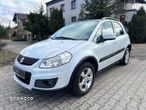 Suzuki SX4 1.6 GS / Premium 4WD - 1