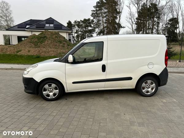 Fiat Doblo 1.6 Multijet 16V Dynamic - 4