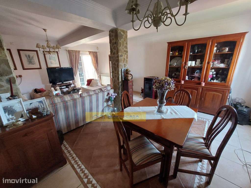 Moradia Térrea com garagem - Magoito-20