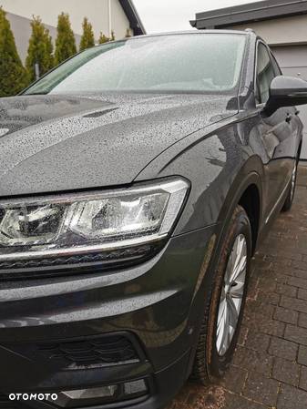 Volkswagen Tiguan 2.0 TSI 4Mot Comfortline DSG - 14