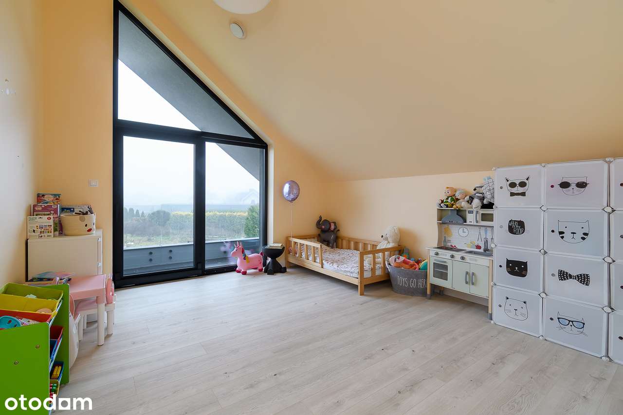 Nowoczesna, nowa willa miejska Homekoncept 77-10