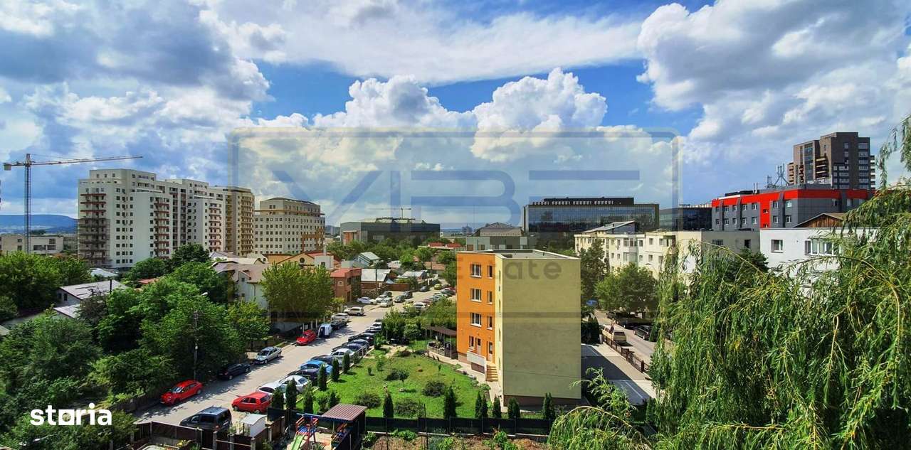 Apartament 2 camere open-space Centru Palas Mall