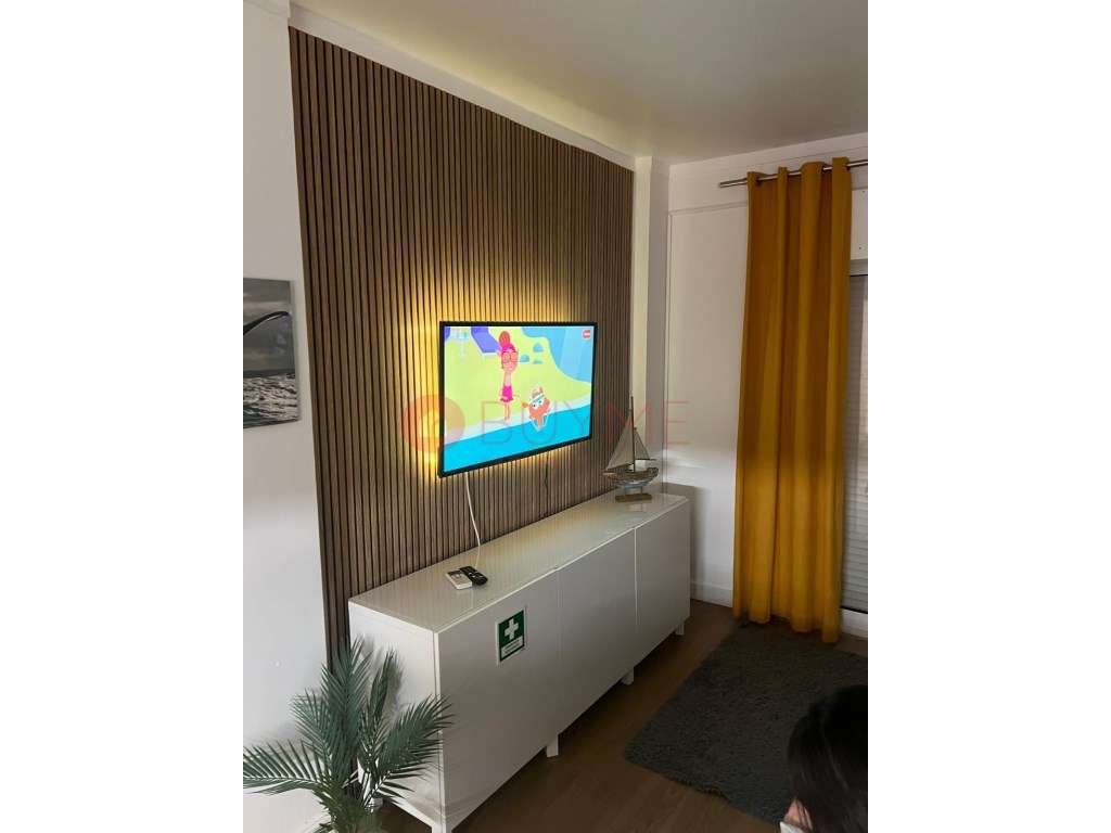 Apartamento T1+1 com Vista Mar no Calçadão, Quarteira - Grande imagem: 5/11