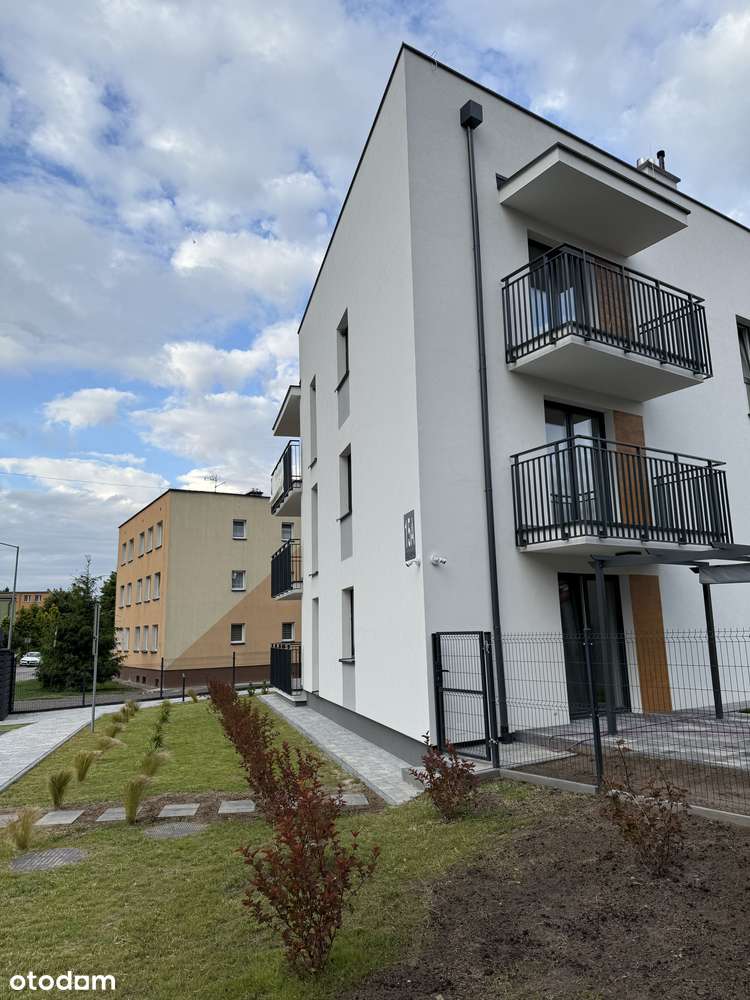 Osiedle - Ogrody Krasickiego w Opolu Lubelskim przy ul. I.Krasickiego-15