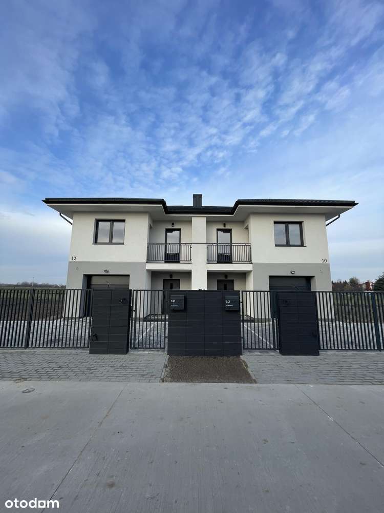 GOTOWE DO ZAMIESZKANIA Willa Amelia B | 10 - Pełny obrazek: 1/11