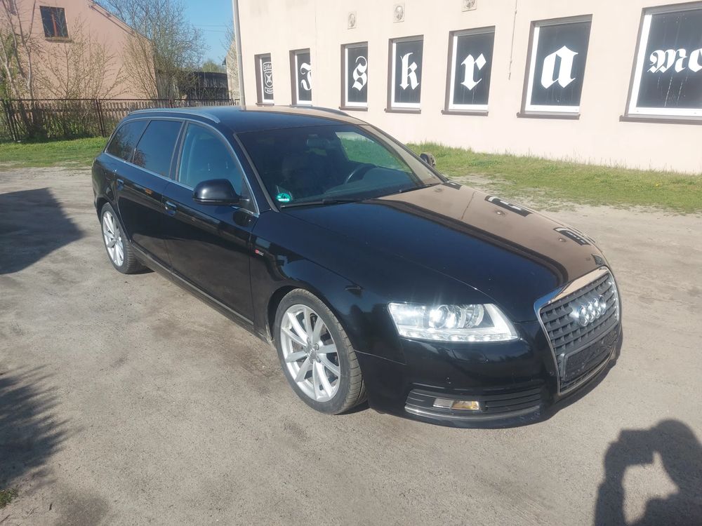 Audi A6 C6 2009