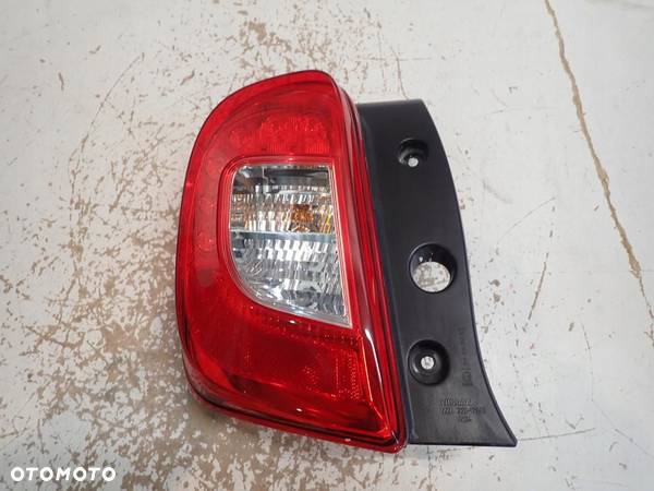 Lampa tył tylne lewa NISSAN MICRA K13 LIFT 2013-2017 - 1