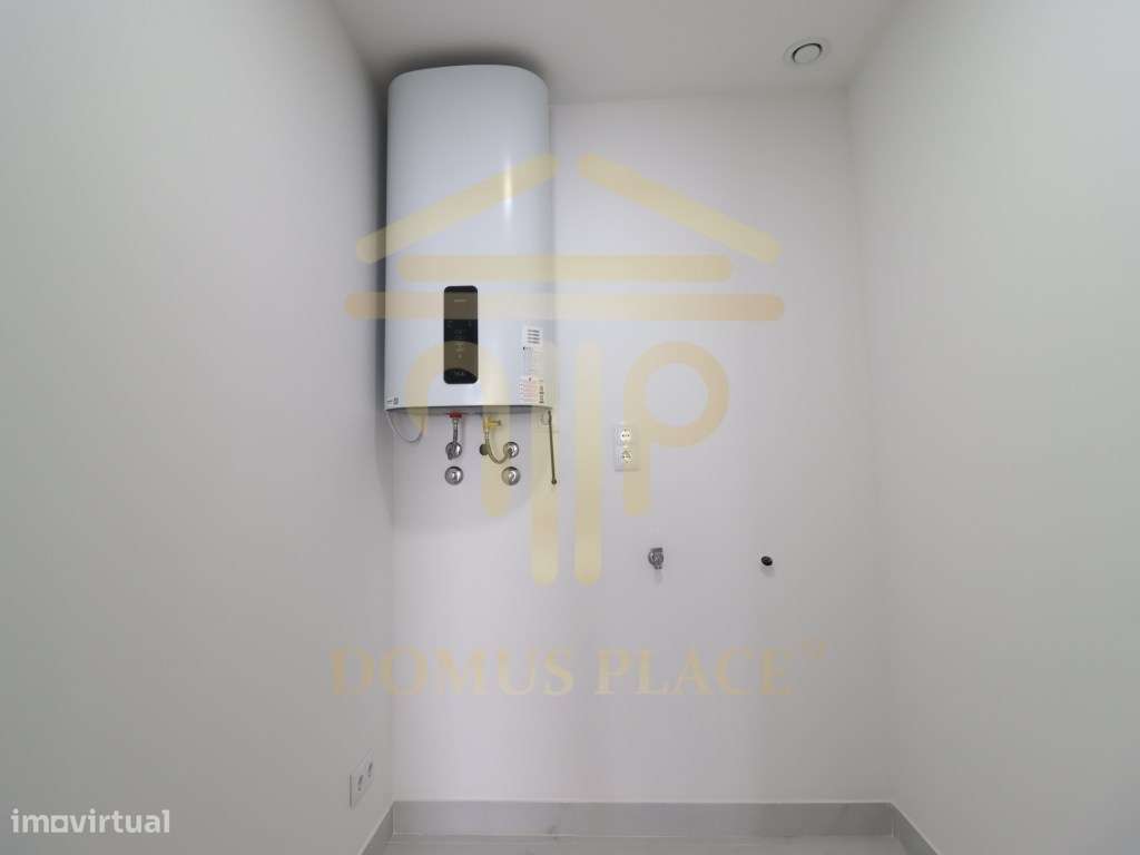 T1+1 Completamente Renovado - Ermesinde | Sonhos-14