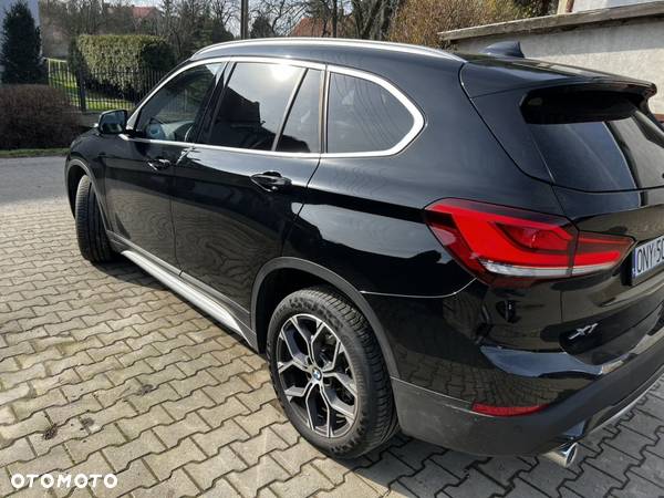 BMW X1 sDrive18d Business Edition sport - 8