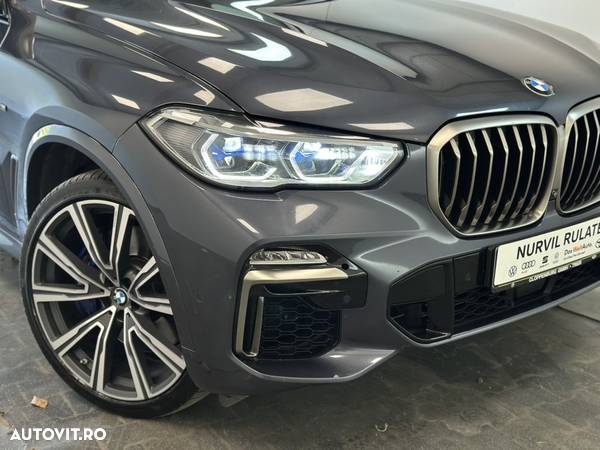 BMW X5 M M50d - 1