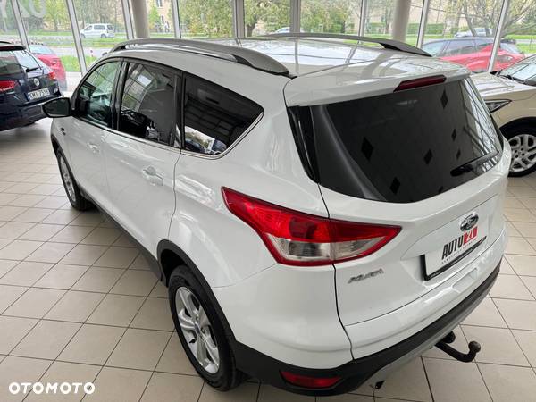 Ford Kuga 2.0 TDCi 2x4 SYNC - 16