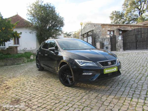 SEAT Leon 1.5 TSI FR - 2