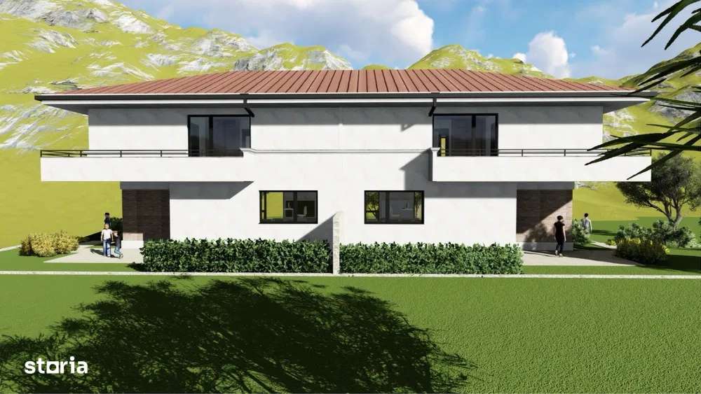 Duplex D+P+E in Dambul Rotund, Cluj-Napoca - Imagine principală: 4/8