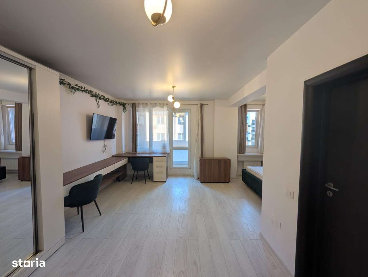 Garsonieră Modernă de Închiriat în Militari Residence - Imagine principală: 3/9