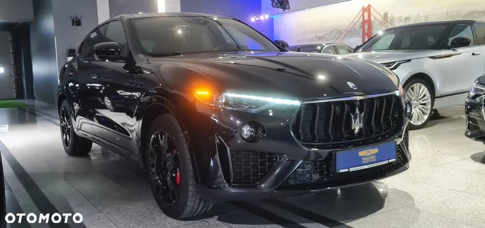 Maserati Levante GT Hybrid - 7