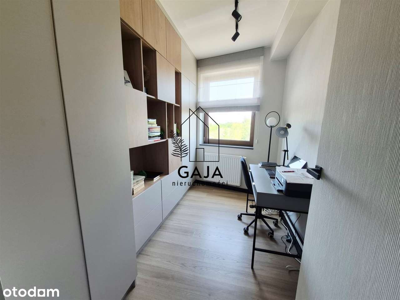 W pełni wyposażony apartament przy ul. Okulickiego-6