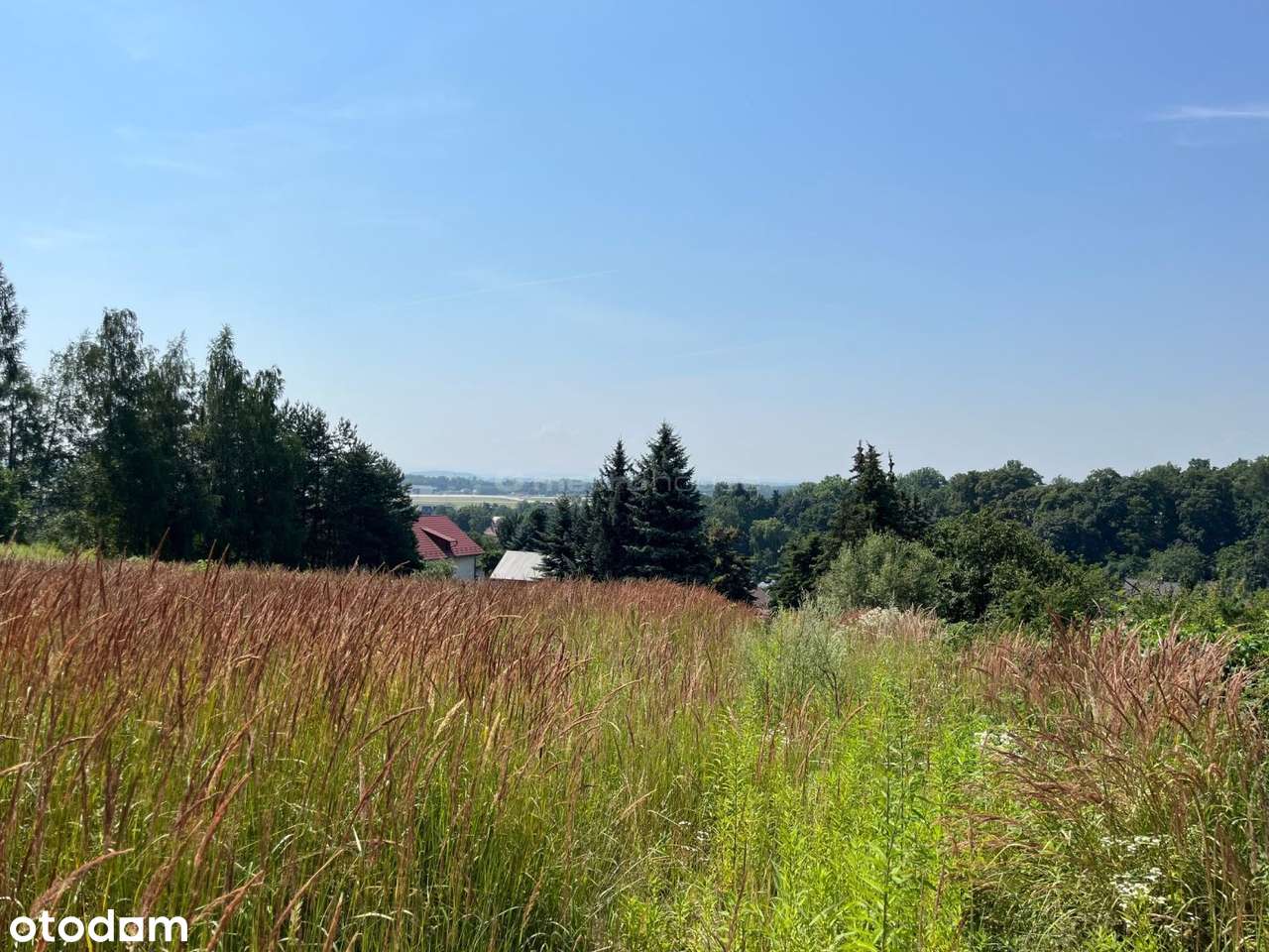 Wyjątkowa działka w Balicach. - Pełny obrazek: 5/9