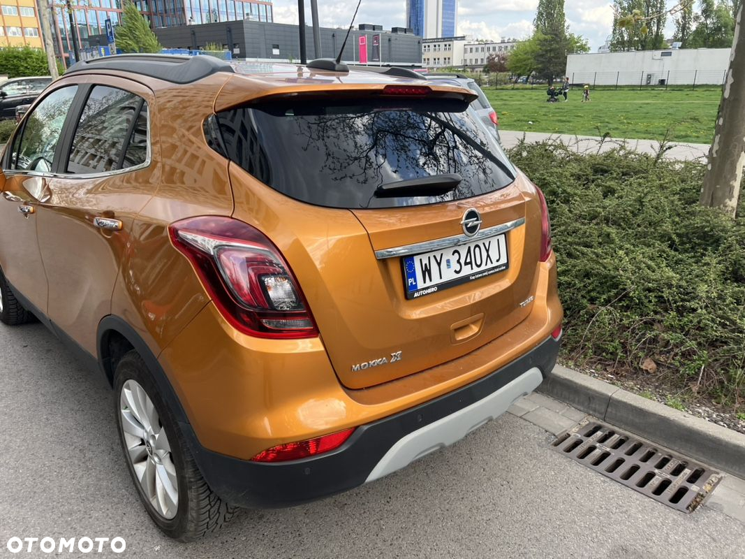 Opel Mokka - 14